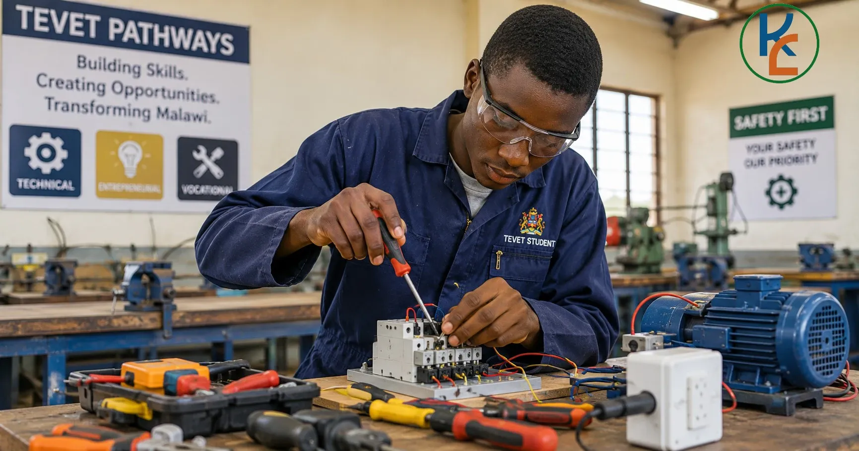 TEVET Pathways in Malawi: Why It’s a Smart Career Choice (Not a Backup)