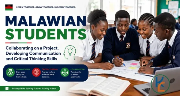 Understanding the 8 Core Competencies: What Every Malawian Student Needs to Succeed