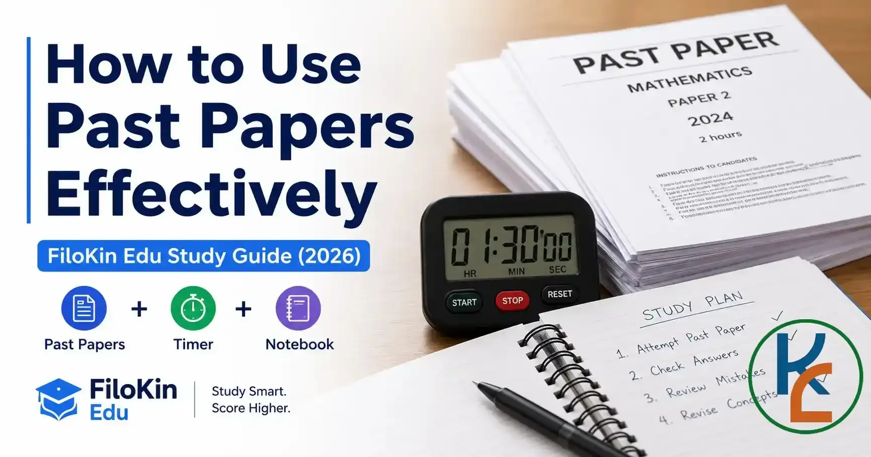 How to Use Past Papers Effectively: A Step-by-Step Study Guide for Malawian Students (2026)