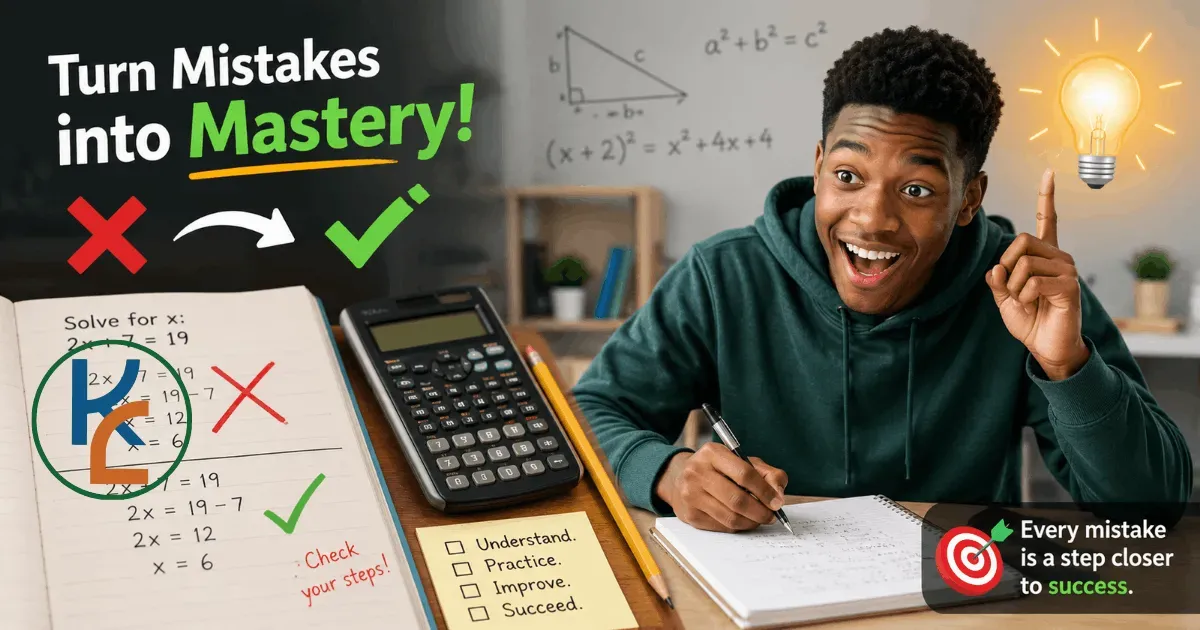 5 Common Mistakes Malawian Students Make in PSLCE Mathematics (And How to Avoid Them)