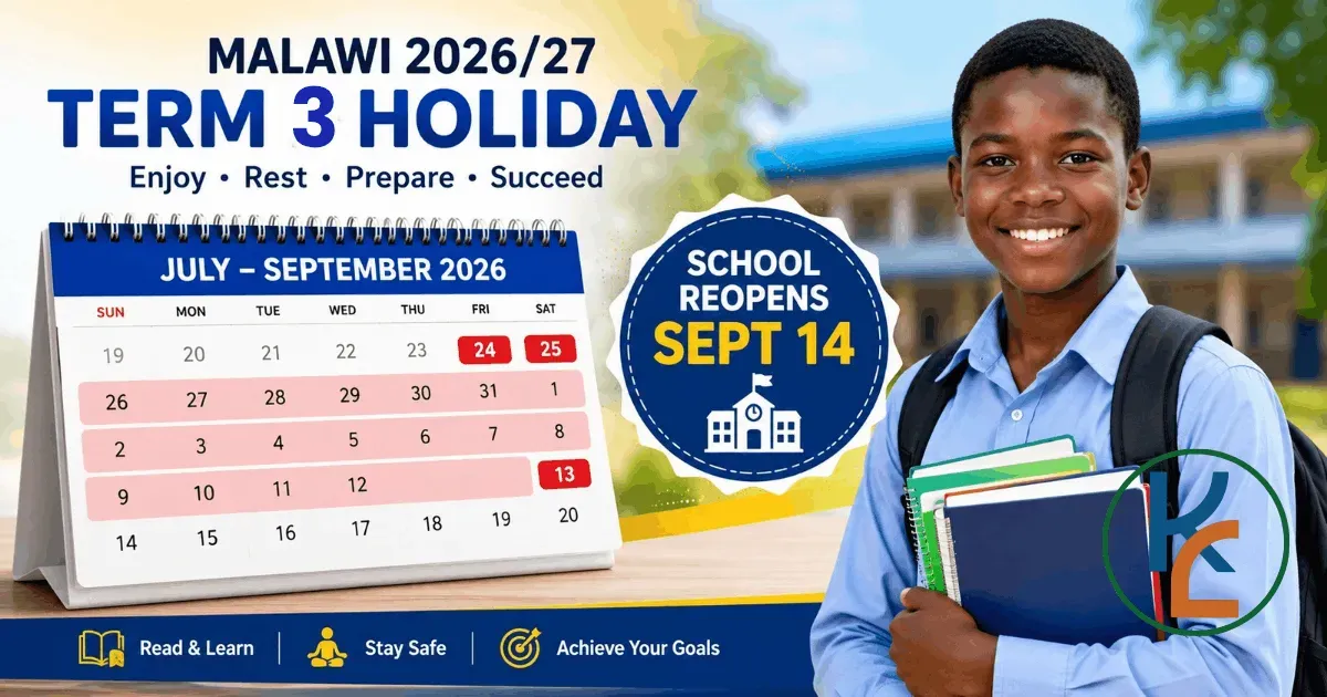 The July-September Holiday Revision Plan: Start Strong When School Reopens September 14 (Free Template Included)