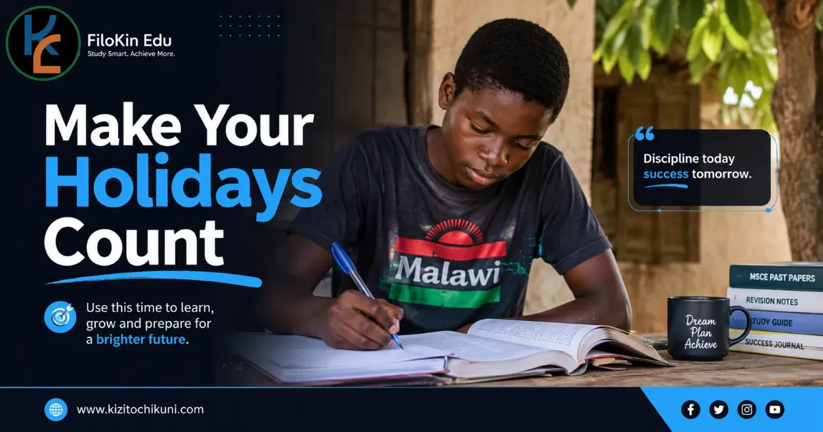School’s Out! How to Make the Most of the 2025–2026 Holiday Break