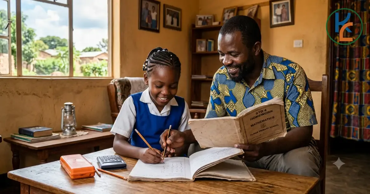 How to Keep Your Child Learning Without Nagging (Parent's Guide)