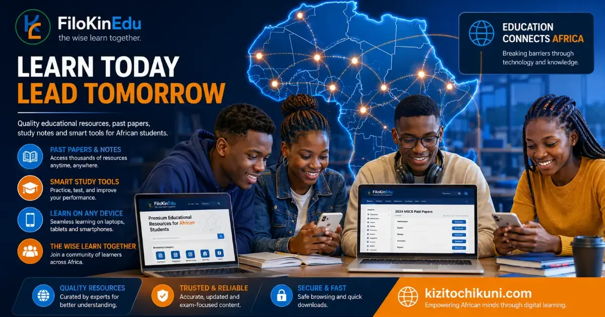 Best Free Educational Websites for Students in Africa (2026 Guide)