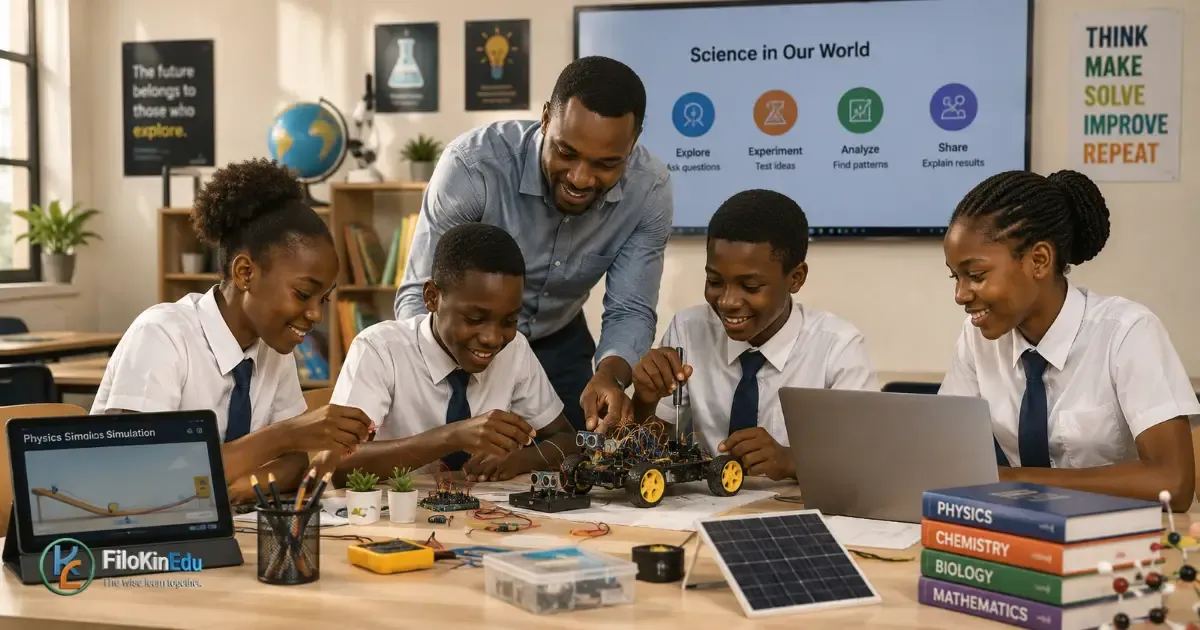 What Is Competency-Based Education? (And Why It Matters for Malawian Students)