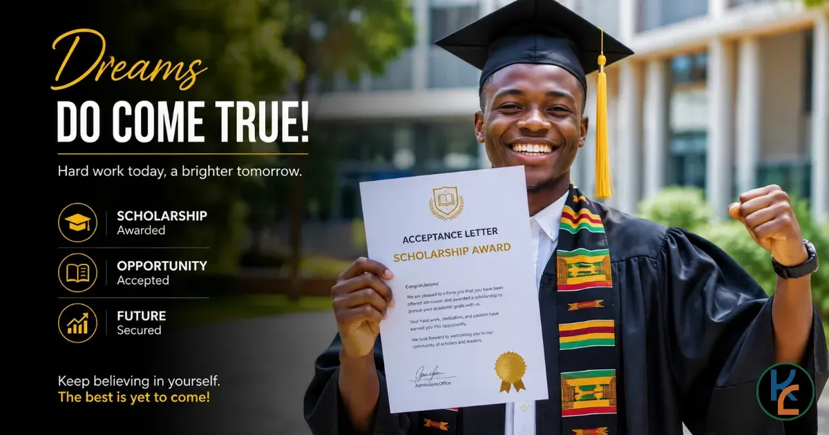 How to Find Legitimate Scholarships for African Students (Avoid Scams!)