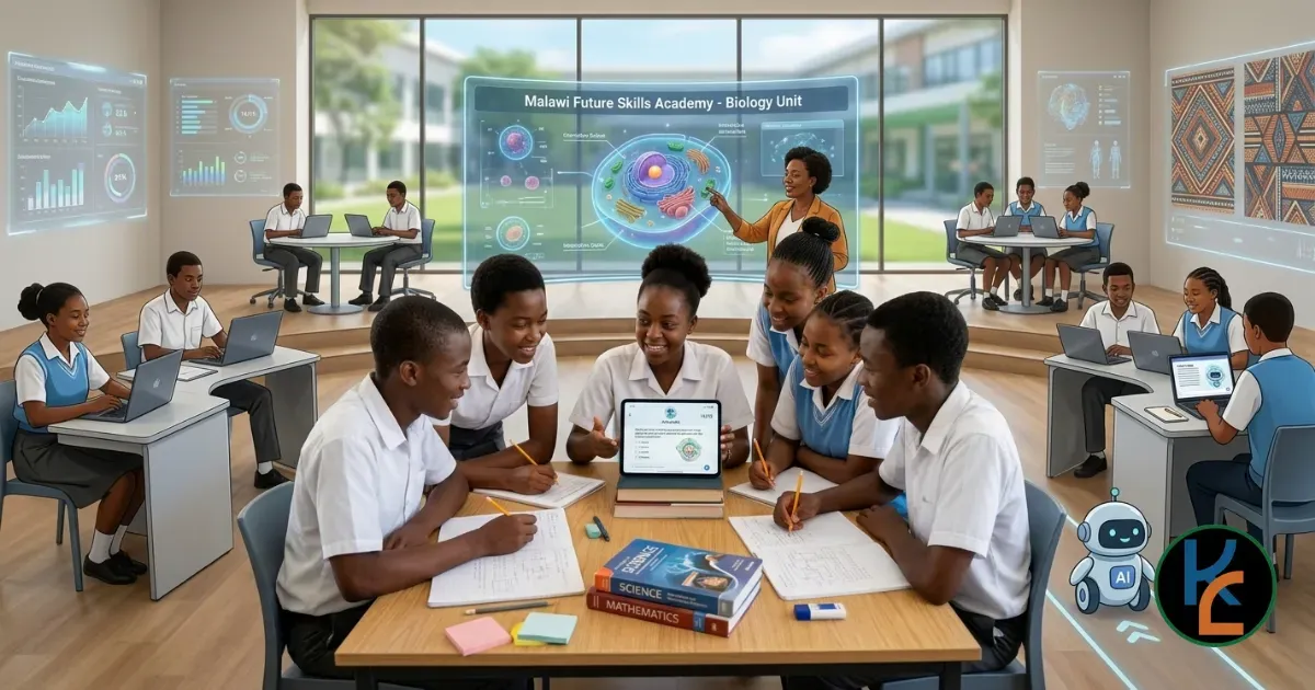 How Technology Is Transforming Education in Africa (2026 Report)