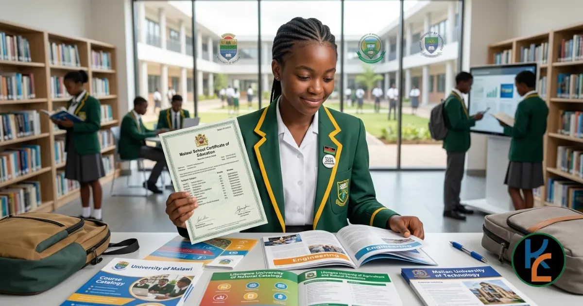 How to Choose a University Course After Secondary School (Complete Guide)
