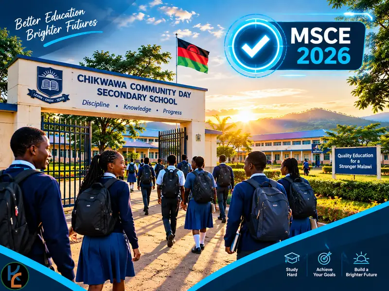 Maneb 2026 MSCE Results Released: Complete Breakdown, Top Schools, Districts ...