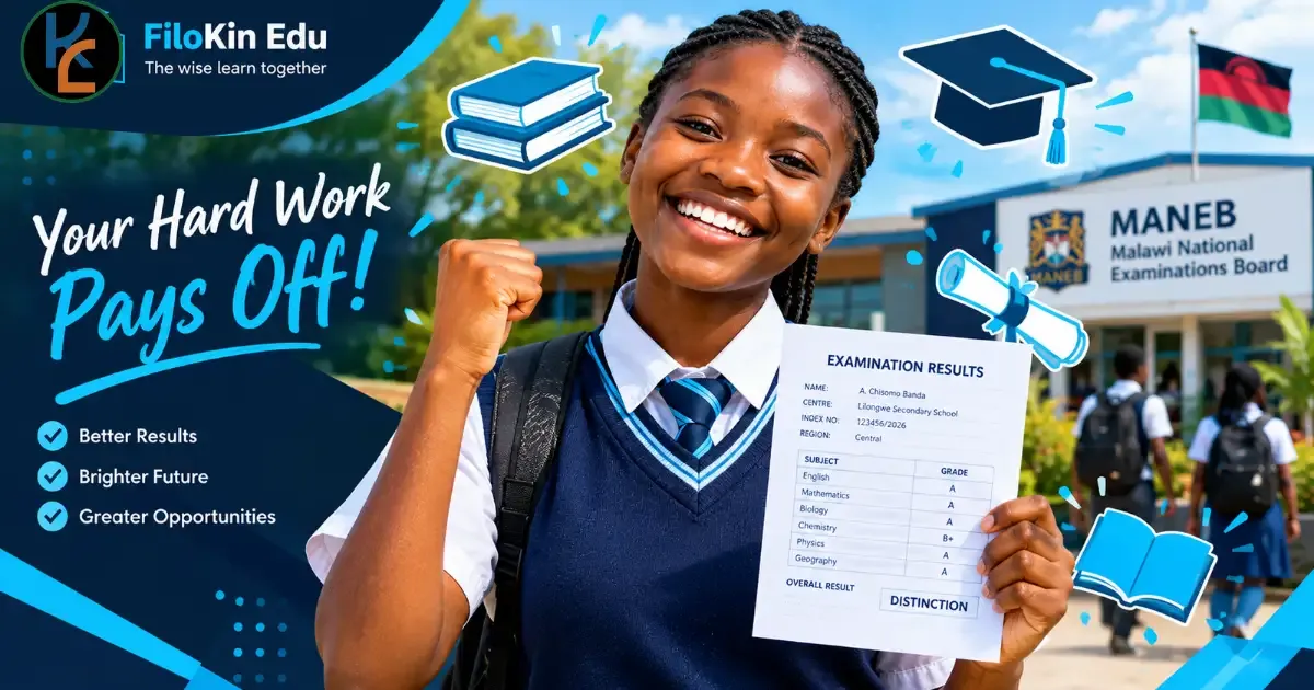 Maneb 2026 MSCE Results Released: Complete Breakdown, Top Schools, Districts ...