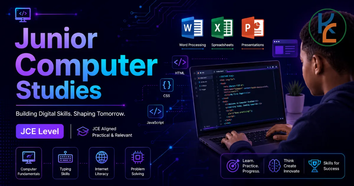 Junior Computer Studies