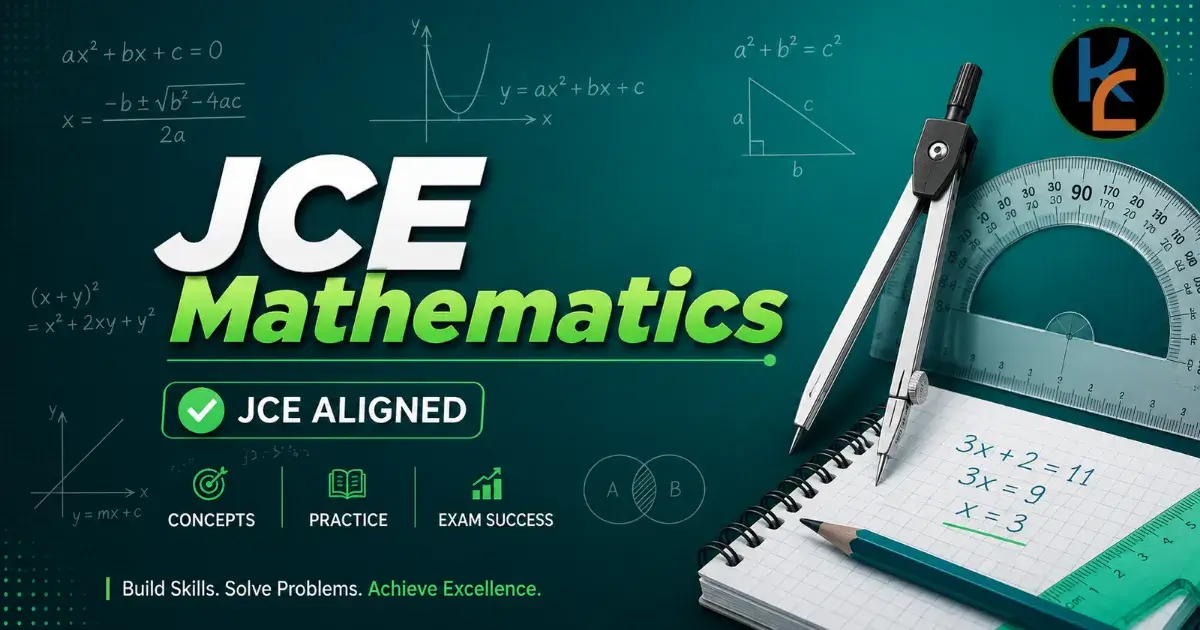 Junior Secondary Mathematics