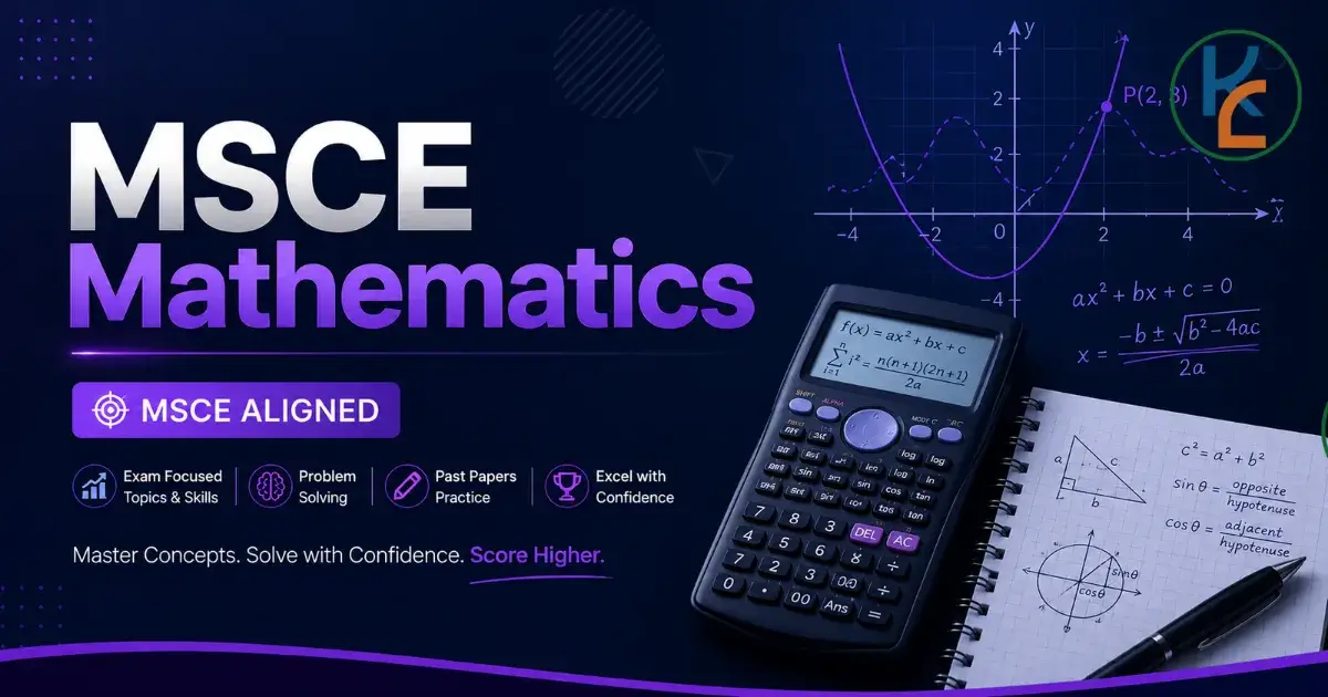 Senior Secondary Mathematics