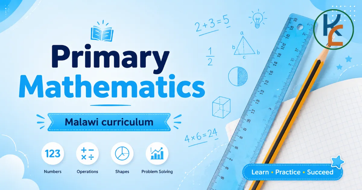 Primary Mathematics