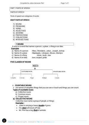English Grammar by Kamoza - Preview