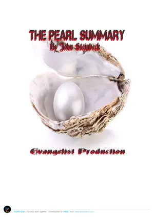 The Pearl Summary by Evangelist - Preview