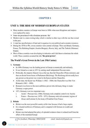 World History 2nd Edition S White - Preview